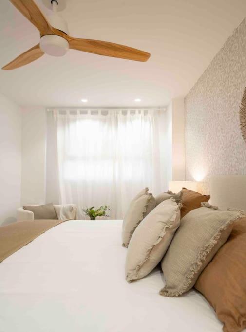 Almunecar Seawiews Deluxe Sinesedesignhomes Eksteriør billede