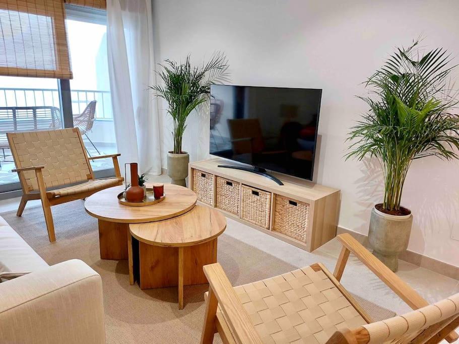 Almunecar Seawiews Deluxe Sinesedesignhomes Eksteriør billede