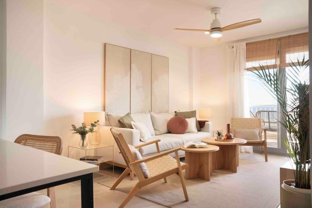 Almunecar Seawiews Deluxe Sinesedesignhomes Eksteriør billede