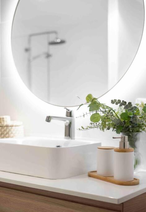 Almunecar Seawiews Deluxe Sinesedesignhomes Eksteriør billede