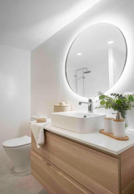 Almunecar Seawiews Deluxe Sinesedesignhomes Eksteriør billede