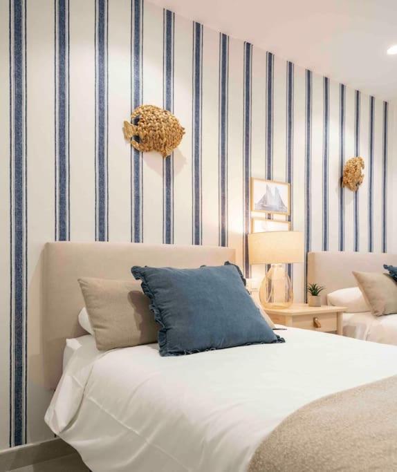 Almunecar Seawiews Deluxe Sinesedesignhomes Eksteriør billede