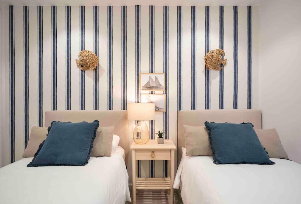 Almunecar Seawiews Deluxe Sinesedesignhomes Eksteriør billede