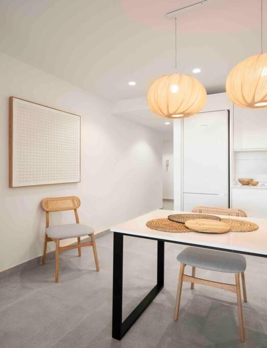 Almunecar Seawiews Deluxe Sinesedesignhomes Eksteriør billede