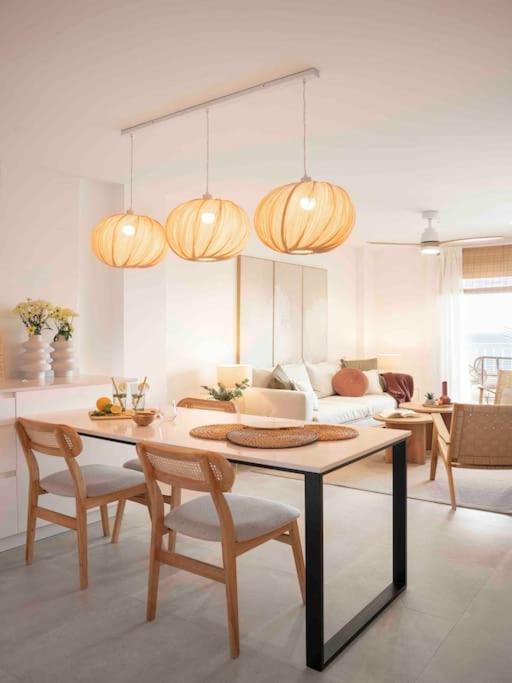 Almunecar Seawiews Deluxe Sinesedesignhomes Eksteriør billede