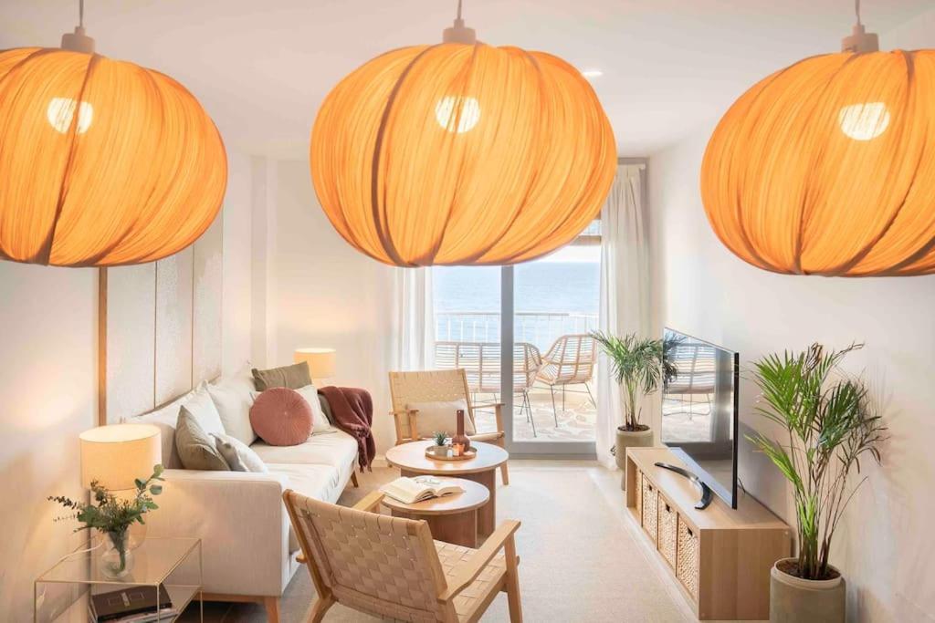 Almunecar Seawiews Deluxe Sinesedesignhomes Eksteriør billede