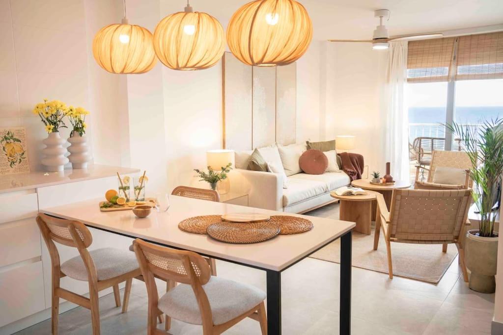 Almunecar Seawiews Deluxe Sinesedesignhomes Eksteriør billede