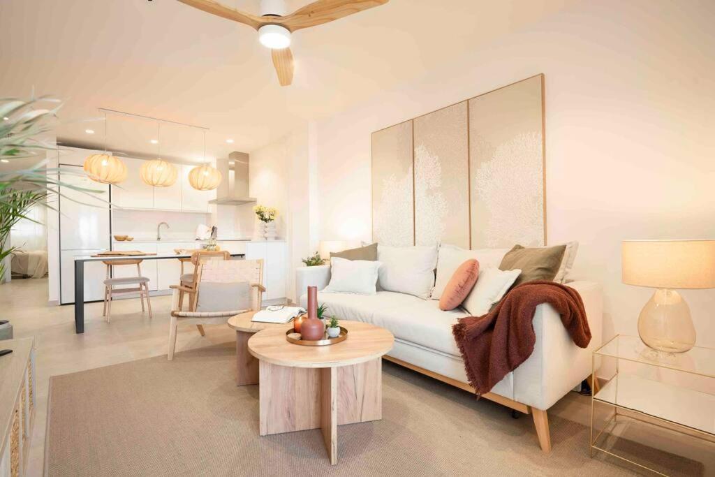 Almunecar Seawiews Deluxe Sinesedesignhomes Eksteriør billede