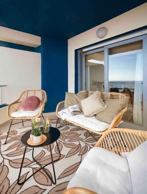 Almunecar Seawiews Deluxe Sinesedesignhomes Eksteriør billede